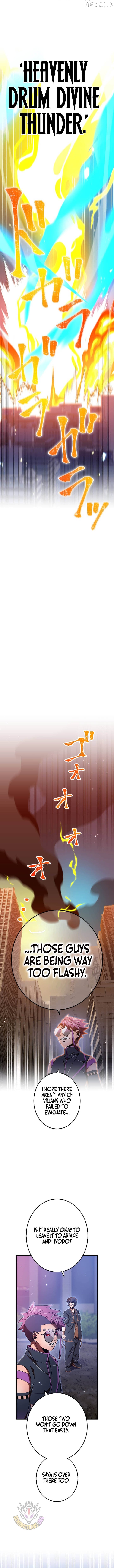 Savior of Divine Blood ~Draw Out 0.00000001% To Become the Strongest~ Chapter 187 - page 17