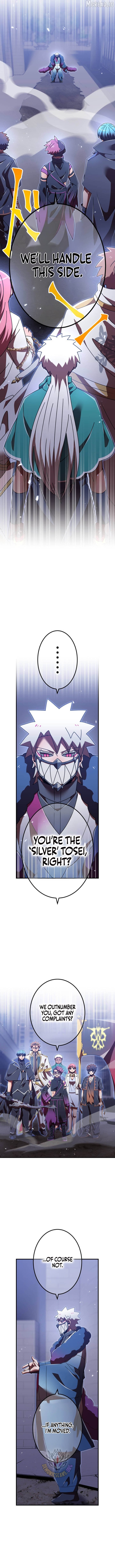 Savior of Divine Blood ~Draw Out 0.00000001% To Become the Strongest~ Chapter 187 - page 18