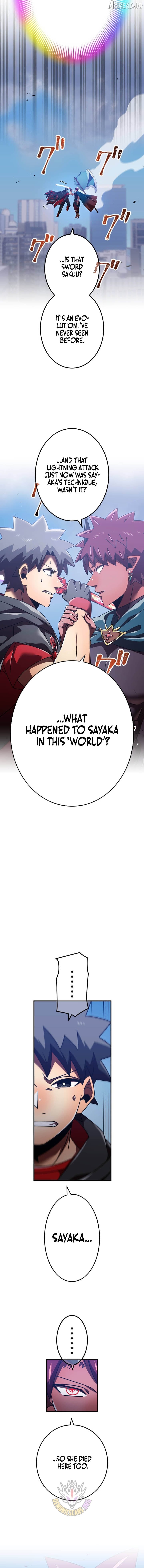 Savior of Divine Blood ~Draw Out 0.00000001% To Become the Strongest~ Chapter 187 - page 4