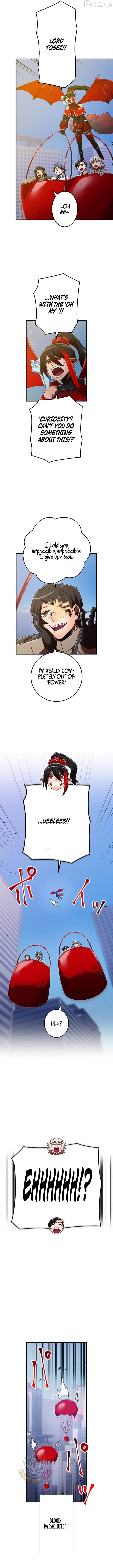 Savior of Divine Blood ~Draw Out 0.00000001% To Become the Strongest~ Chapter 187 - page 7