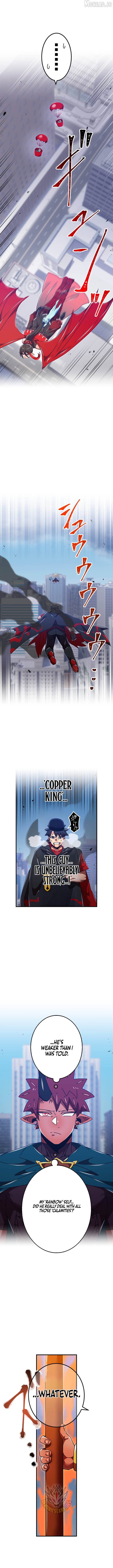 Savior of Divine Blood ~Draw Out 0.00000001% To Become the Strongest~ Chapter 187 - page 8