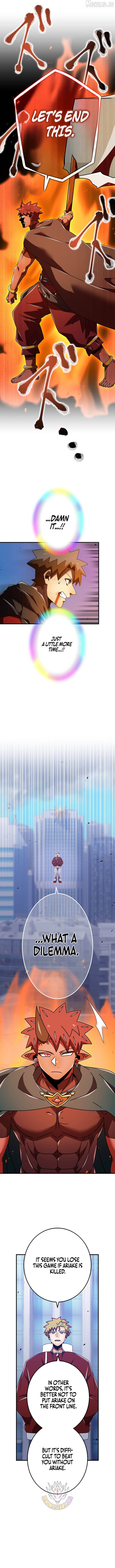 Savior of Divine Blood ~Draw Out 0.00000001% To Become the Strongest~ Chapter 187 - page 9