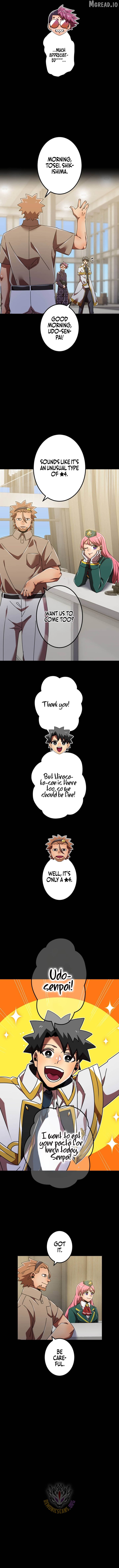 Savior of Divine Blood ~Draw Out 0.00000001% To Become the Strongest~ Chapter 188 - page 12