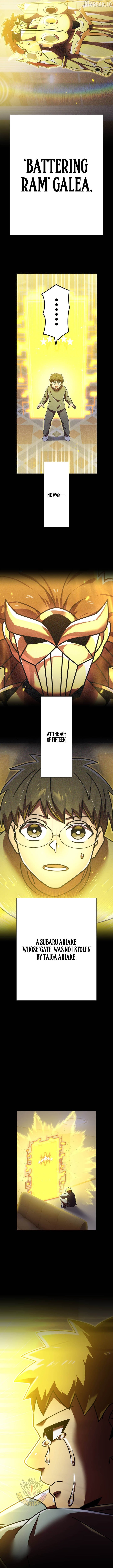 Savior of Divine Blood ~Draw Out 0.00000001% To Become the Strongest~ Chapter 188 - page 9