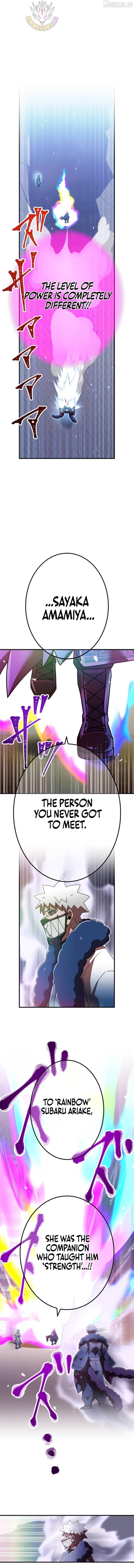 Savior of Divine Blood ~Draw Out 0.00000001% To Become the Strongest~ Chapter 189 - page 8