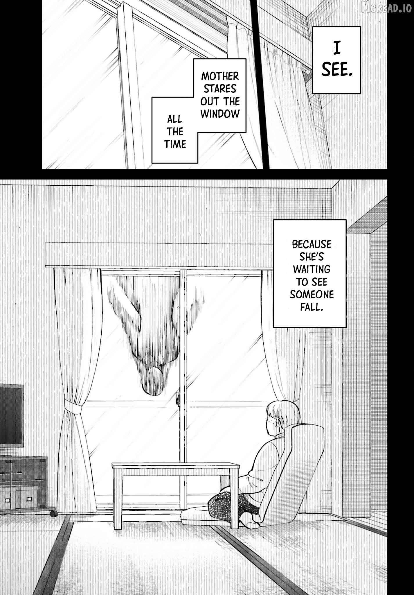 Kinki Chihou no Aru Basho ni Tsuite Chapter 11 - page 15