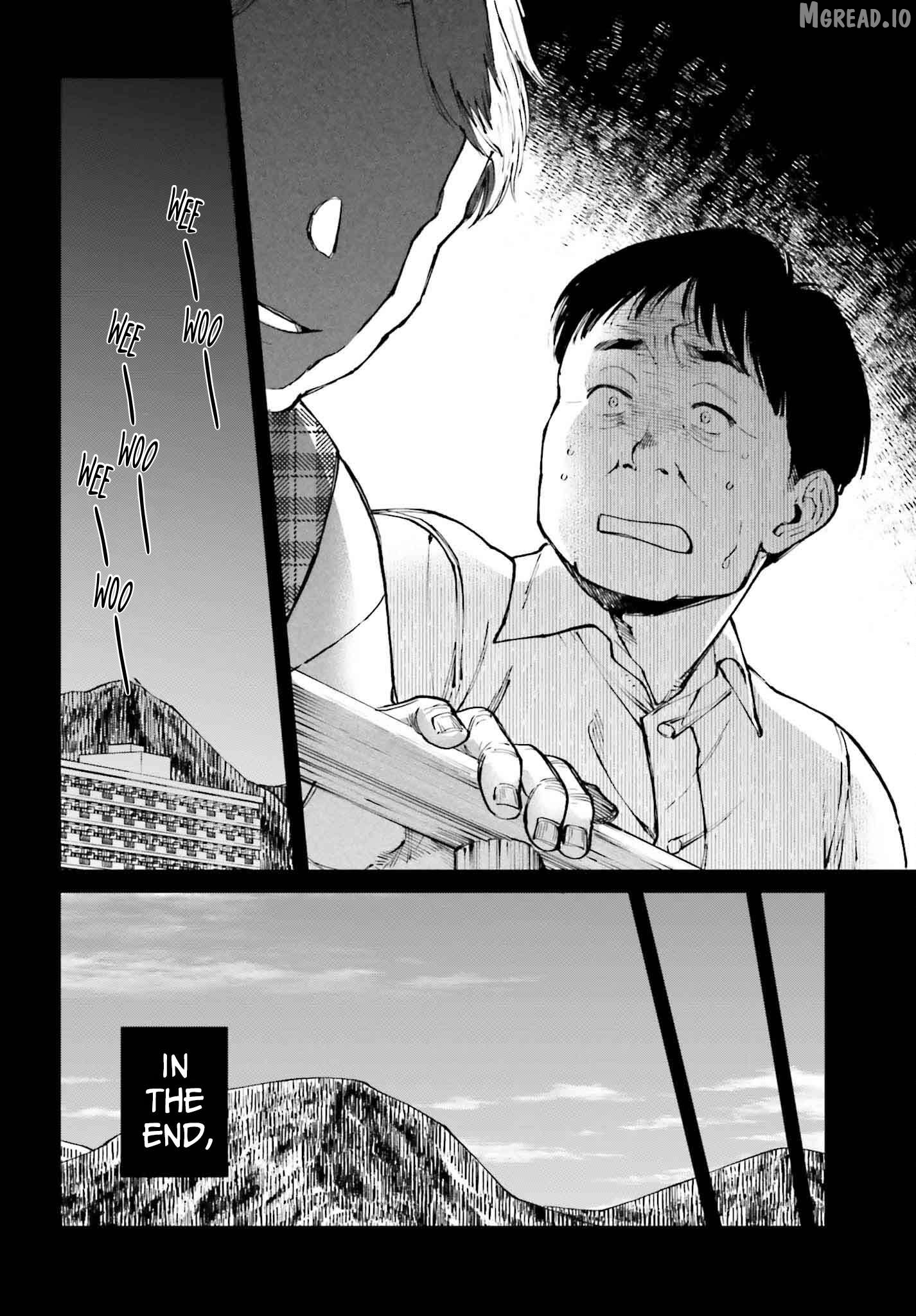 Kinki Chihou no Aru Basho ni Tsuite Chapter 11 - page 8
