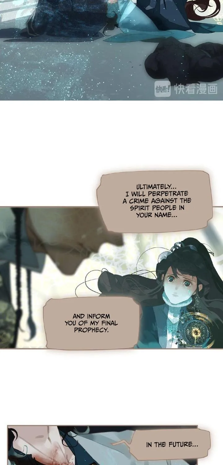 I Shall Become The Queen Chapter 41 - page 10