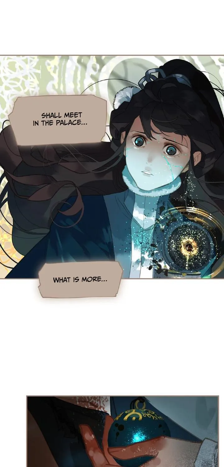 I Shall Become The Queen Chapter 41 - page 12