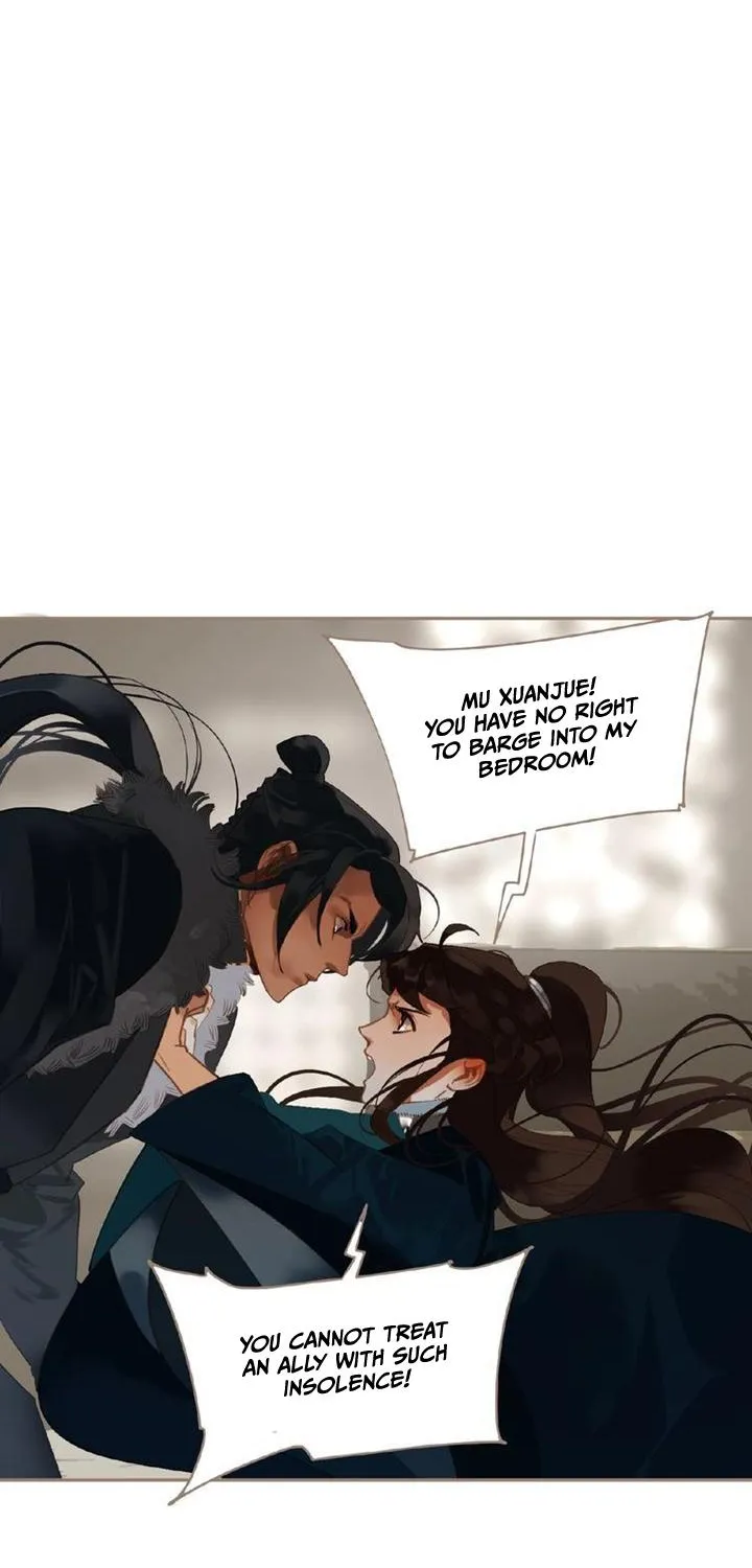 I Shall Become The Queen Chapter 41 - page 24