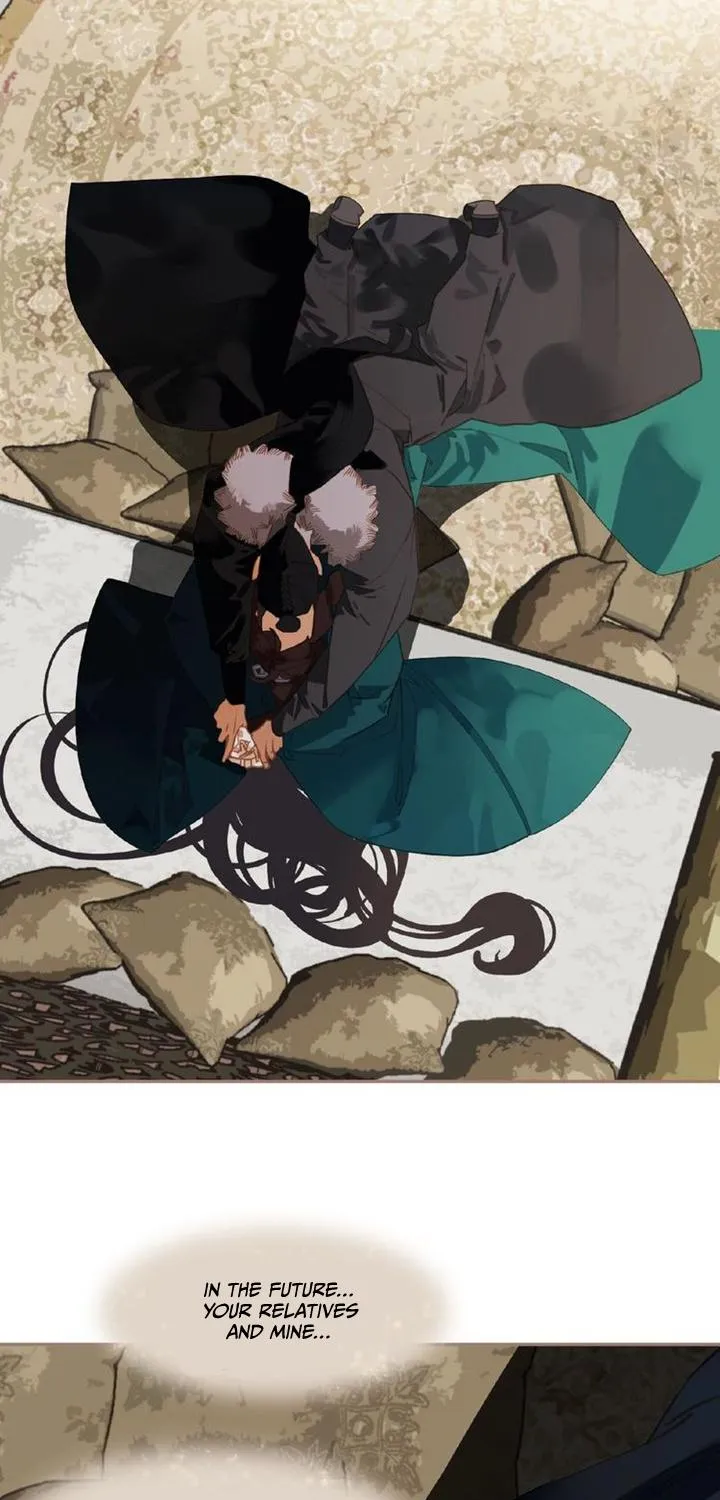 I Shall Become The Queen Chapter 41 - page 27
