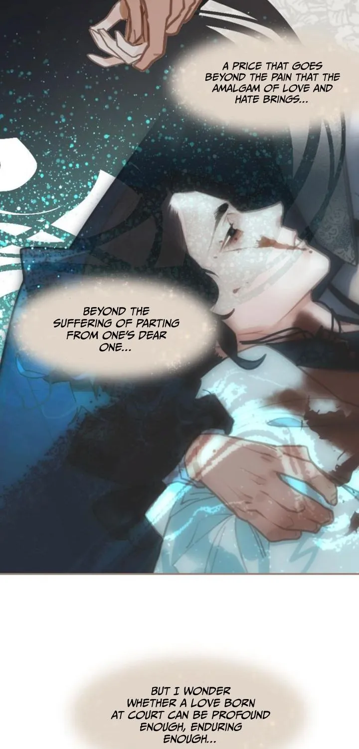 I Shall Become The Queen Chapter 41 - page 31