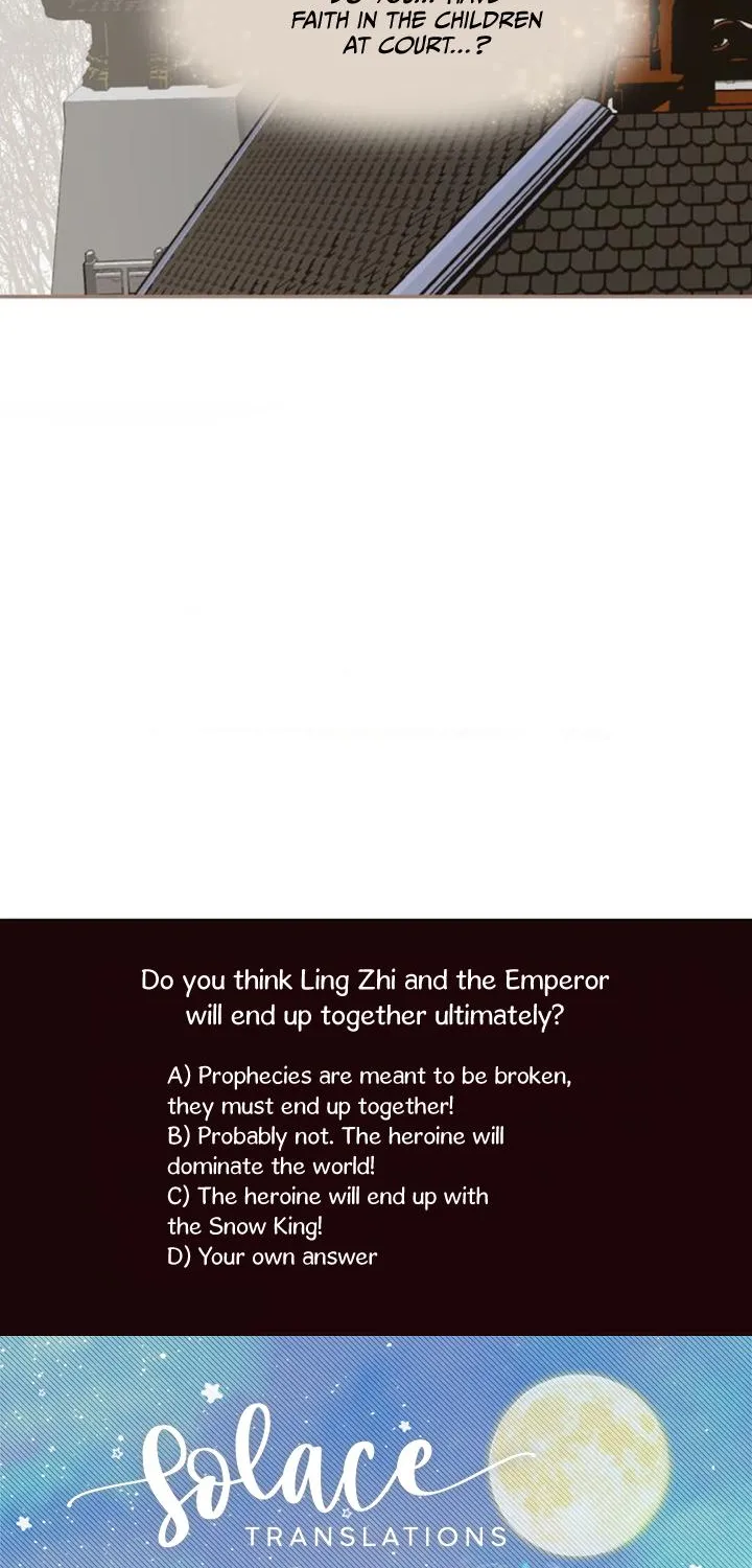 I Shall Become The Queen Chapter 41 - page 36