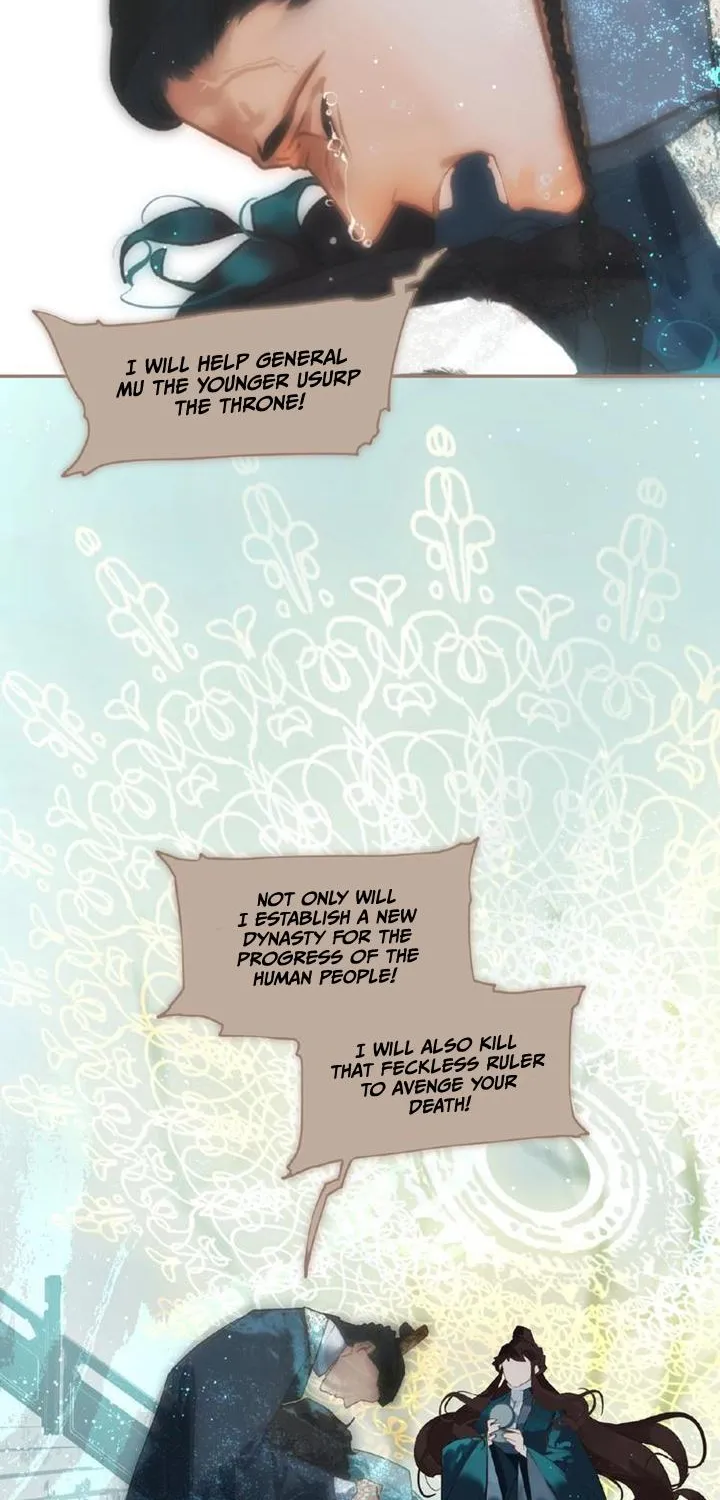 I Shall Become The Queen Chapter 41 - page 9