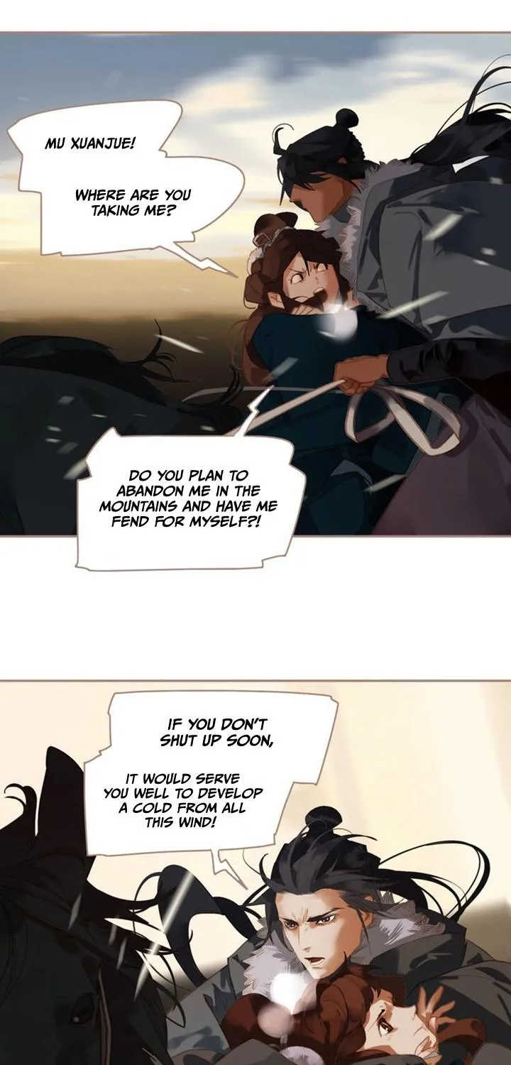 I Shall Become The Queen Chapter 42 - page 10