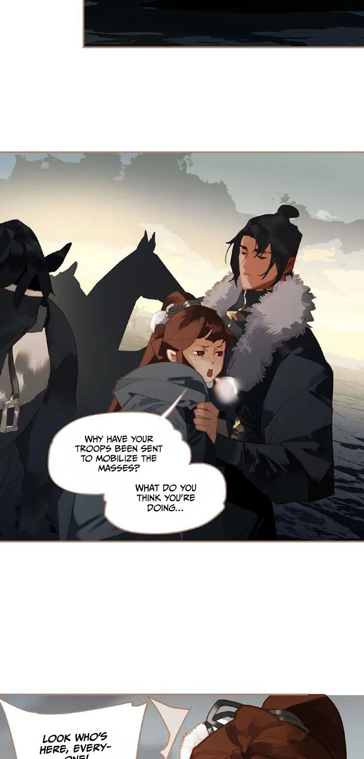 I Shall Become The Queen Chapter 42 - page 17