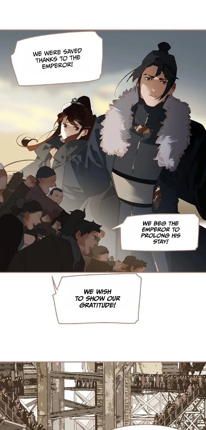I Shall Become The Queen Chapter 42 - page 21