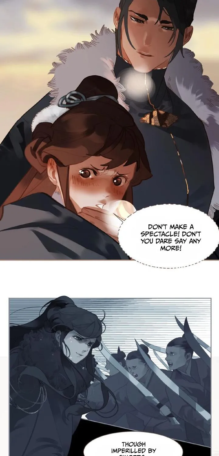 I Shall Become The Queen Chapter 42 - page 24