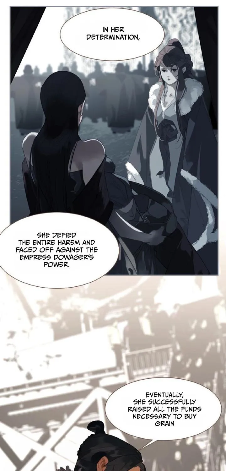 I Shall Become The Queen Chapter 42 - page 26
