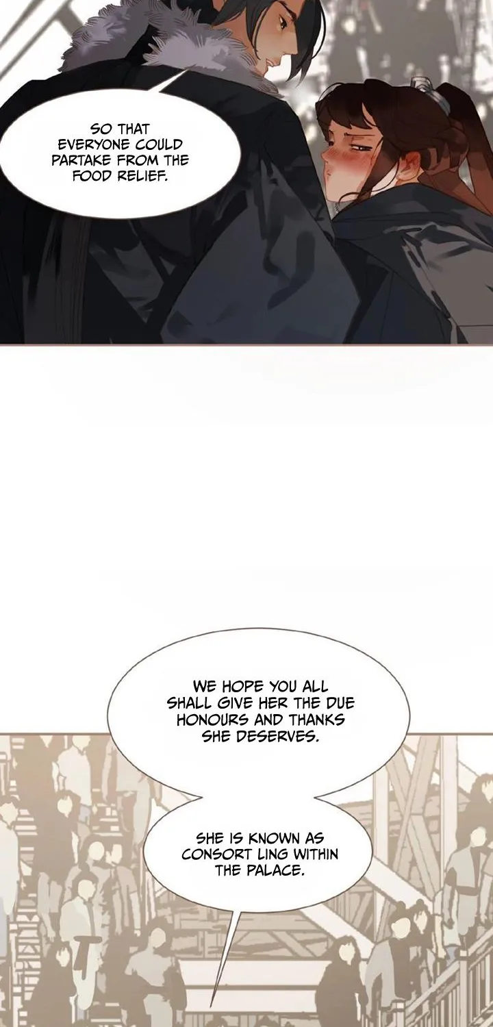 I Shall Become The Queen Chapter 42 - page 27