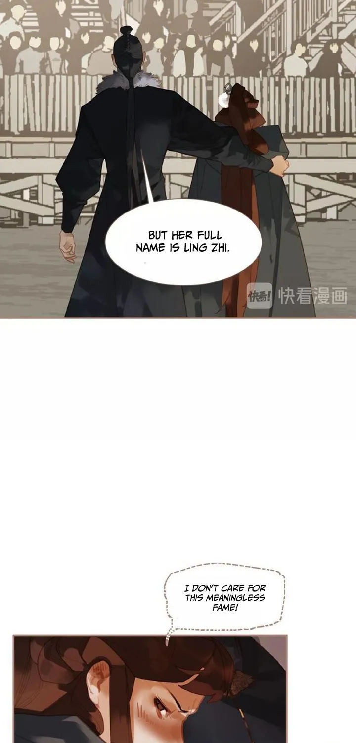 I Shall Become The Queen Chapter 42 - page 28