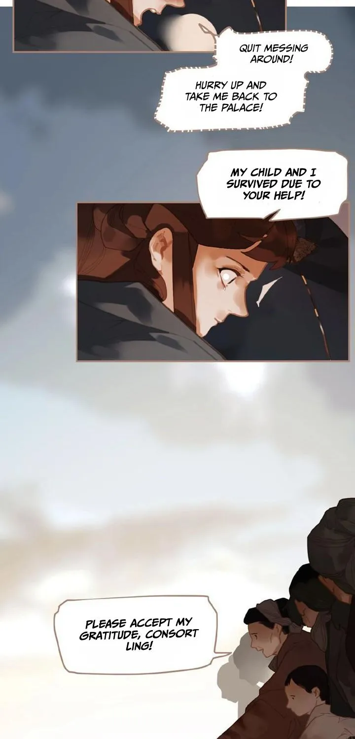 I Shall Become The Queen Chapter 42 - page 29