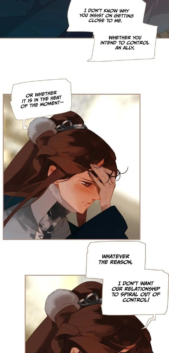 I Shall Become The Queen Chapter 42 - page 3
