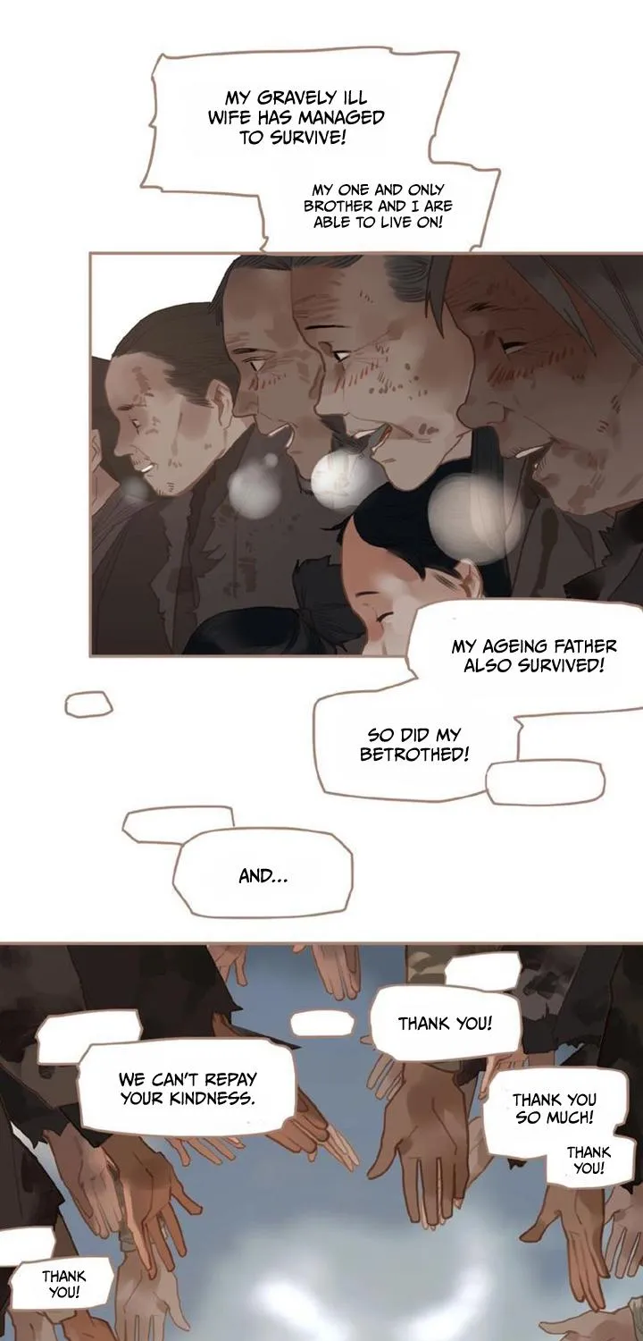I Shall Become The Queen Chapter 42 - page 31
