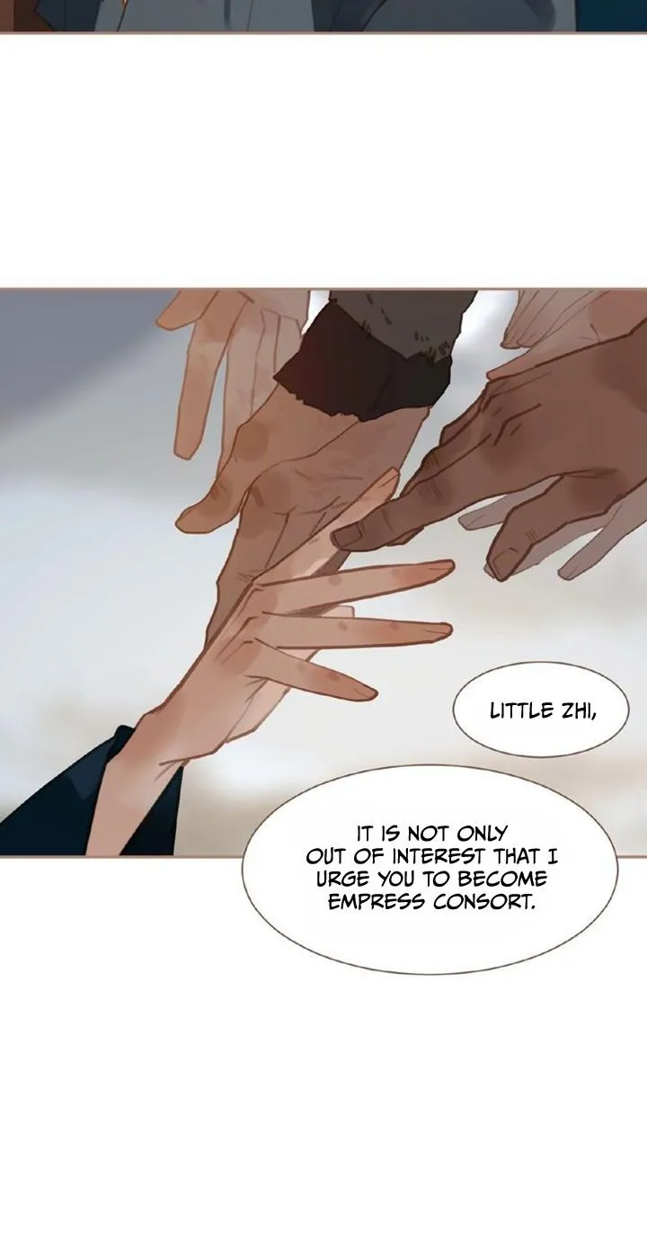 I Shall Become The Queen Chapter 42 - page 35