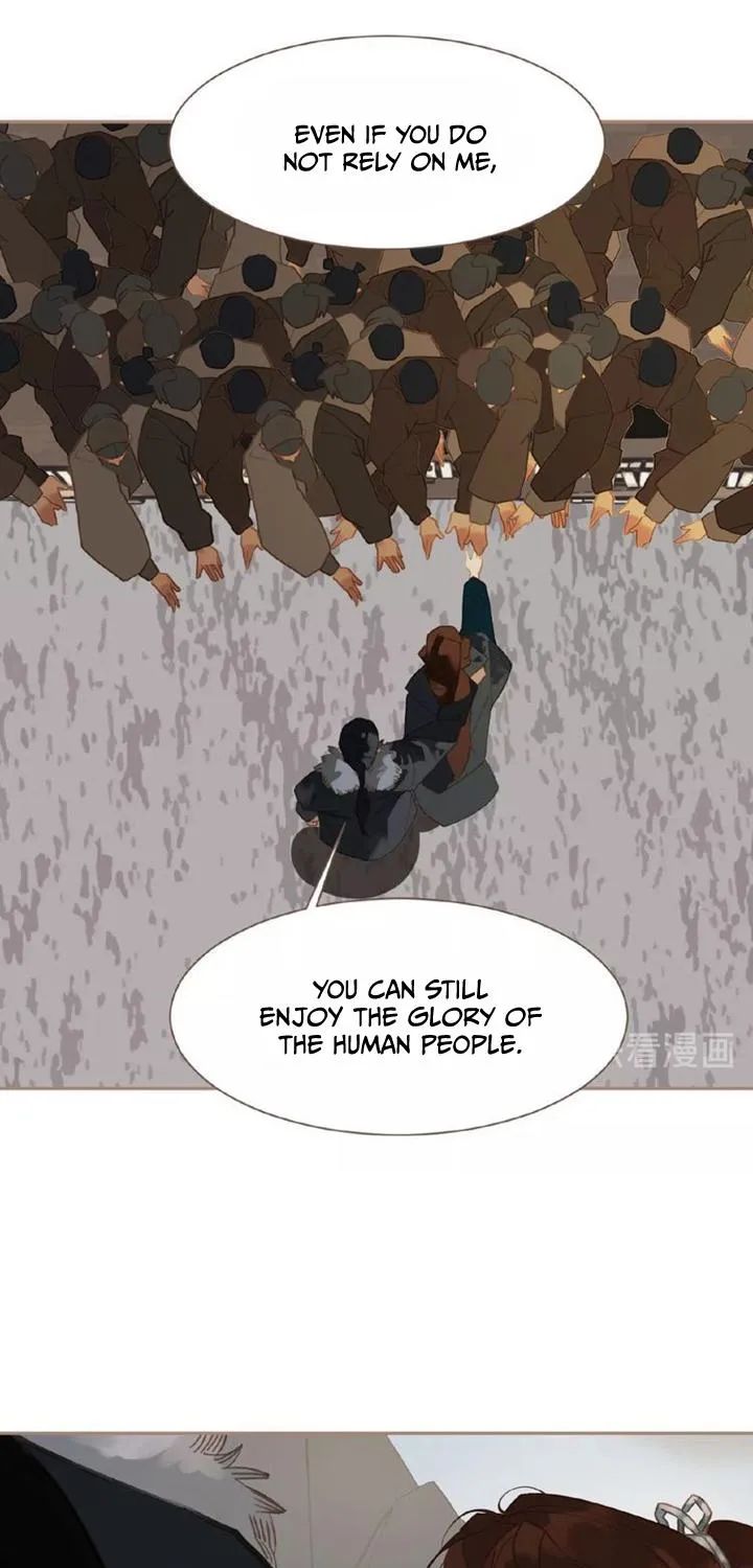 I Shall Become The Queen Chapter 42 - page 36