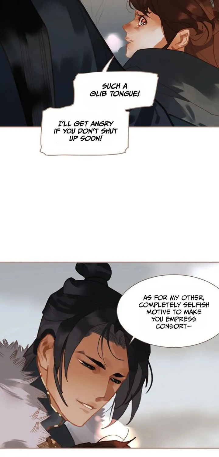 I Shall Become The Queen Chapter 42 - page 37