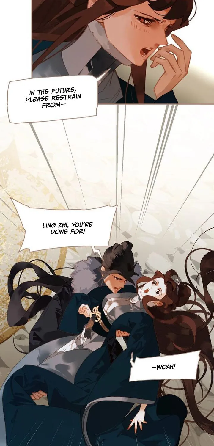 I Shall Become The Queen Chapter 42 - page 4