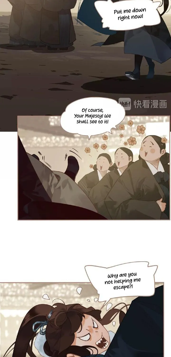 I Shall Become The Queen Chapter 42 - page 7