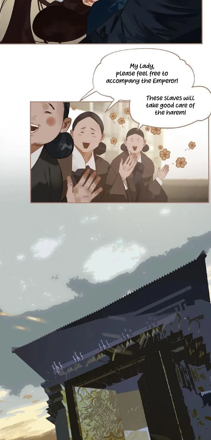 I Shall Become The Queen Chapter 42 - page 8