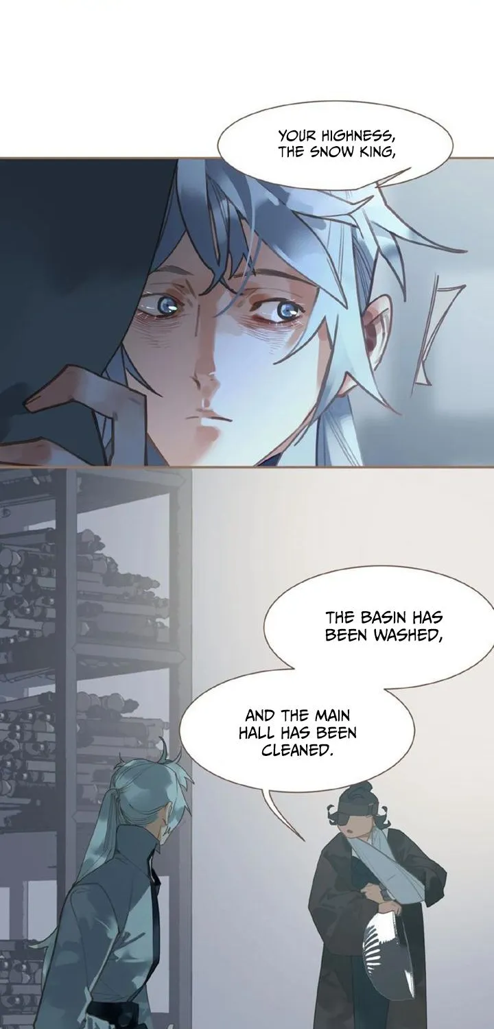 I Shall Become The Queen Chapter 43 - page 12