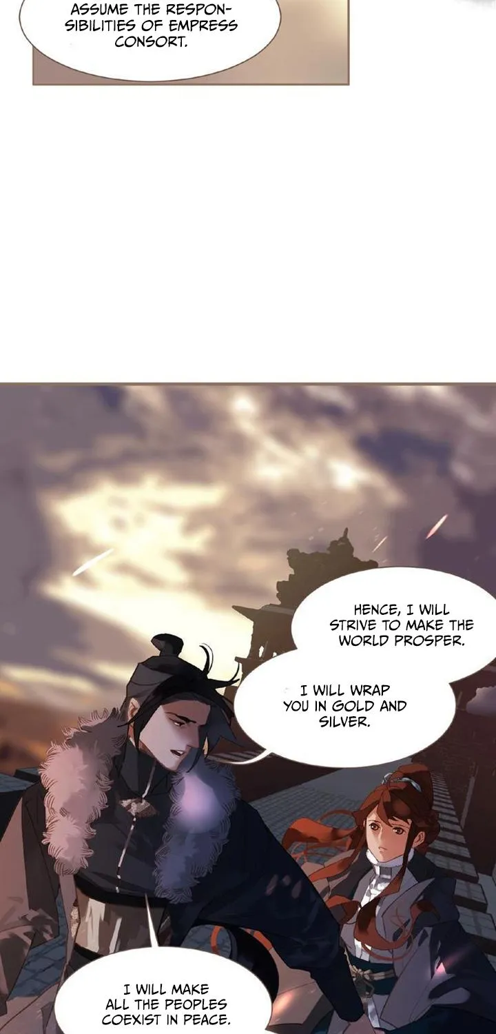 I Shall Become The Queen Chapter 43 - page 20