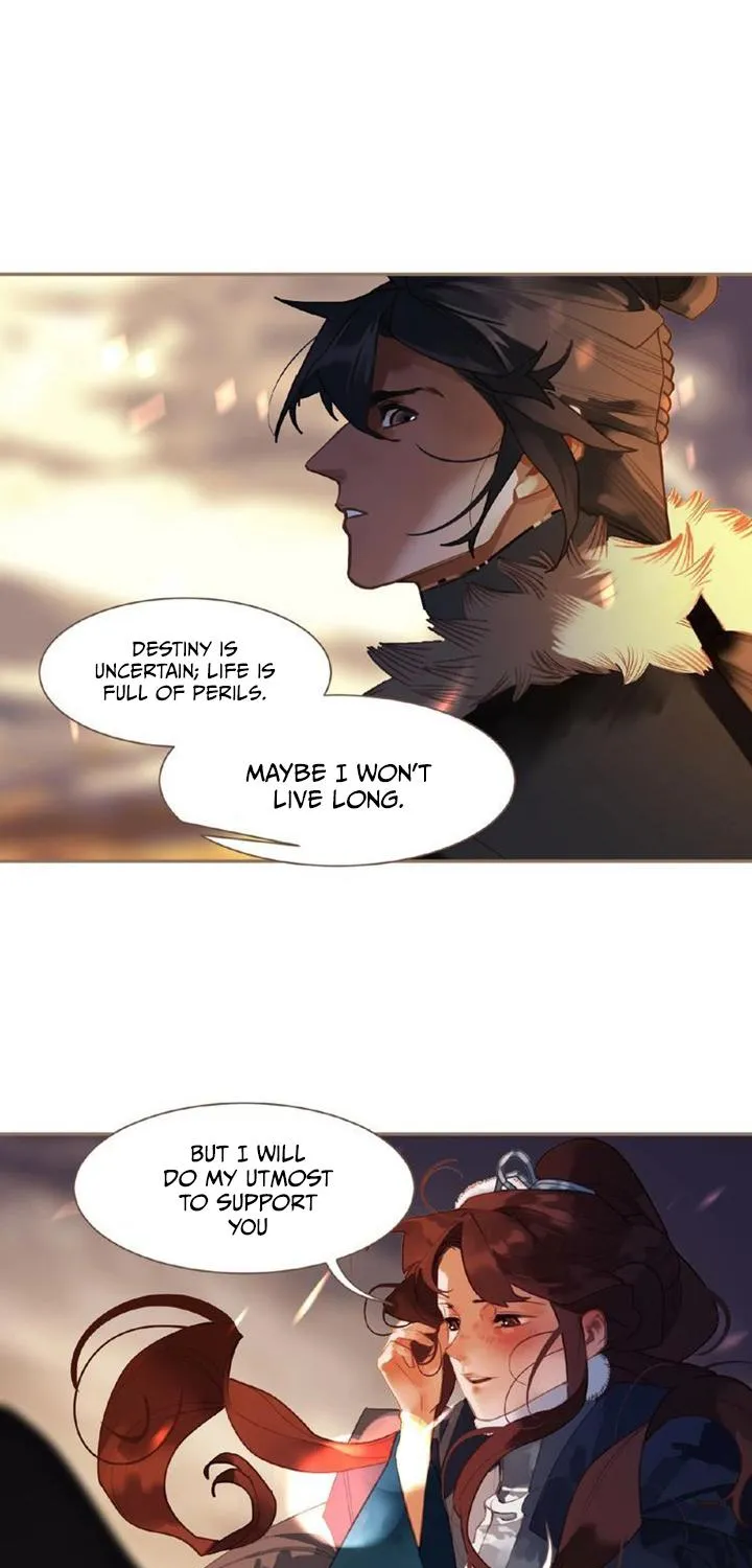 I Shall Become The Queen Chapter 43 - page 22