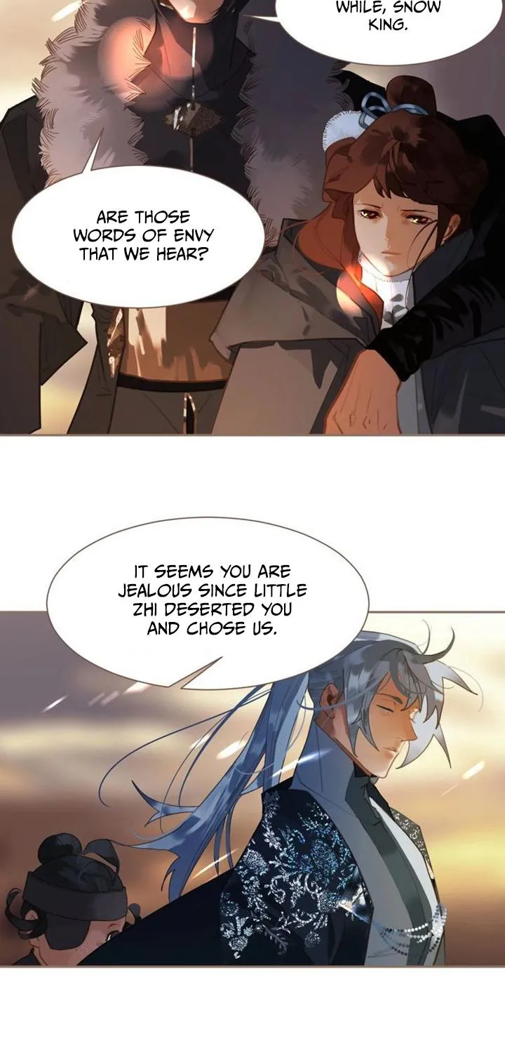 I Shall Become The Queen Chapter 43 - page 29