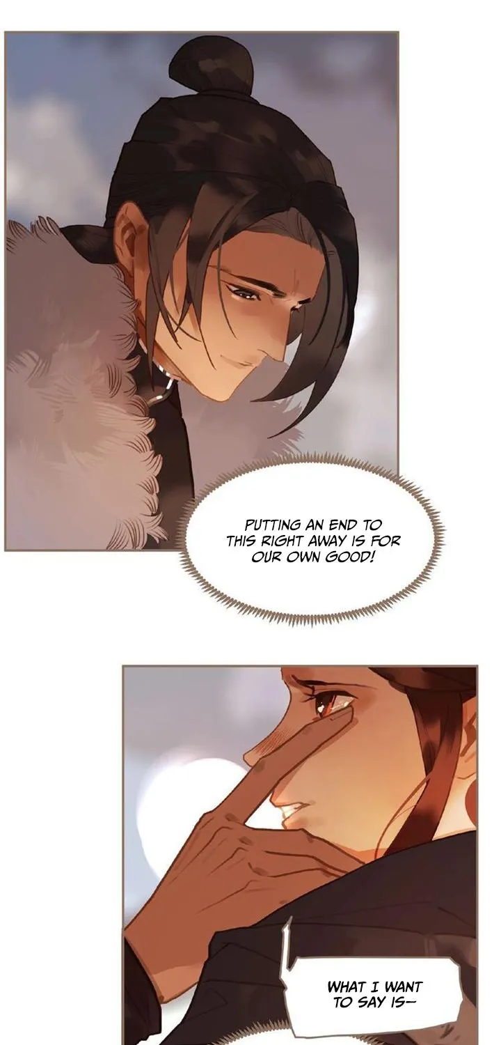 I Shall Become The Queen Chapter 43 - page 3
