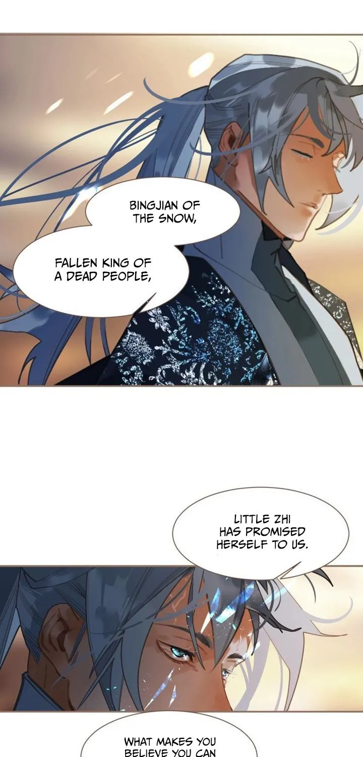 I Shall Become The Queen Chapter 43 - page 30