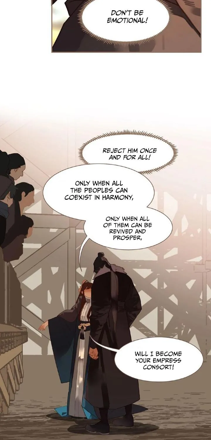 I Shall Become The Queen Chapter 43 - page 4