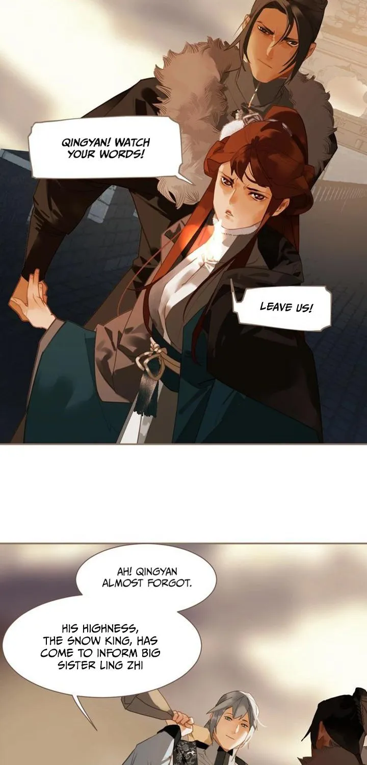 I Shall Become The Queen Chapter 44 - page 12