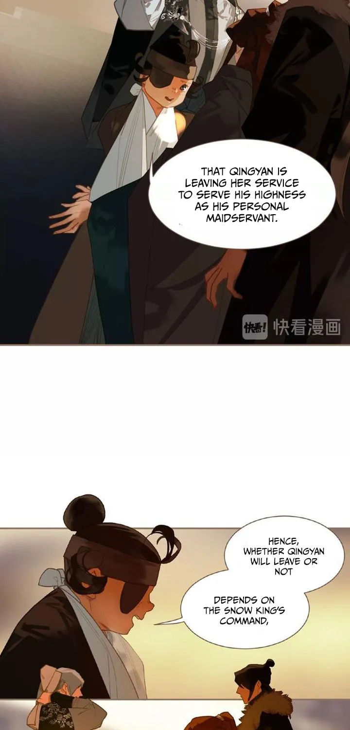 I Shall Become The Queen Chapter 44 - page 13