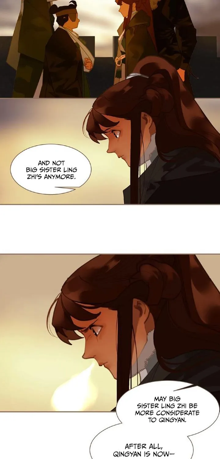 I Shall Become The Queen Chapter 44 - page 14