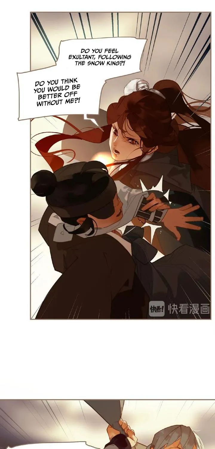 I Shall Become The Queen Chapter 44 - page 16
