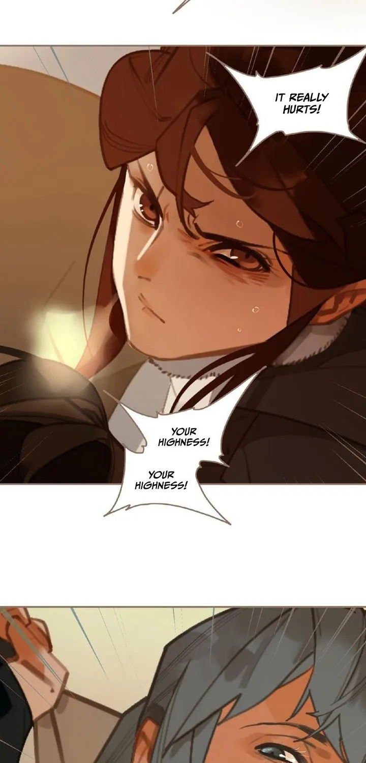 I Shall Become The Queen Chapter 44 - page 19