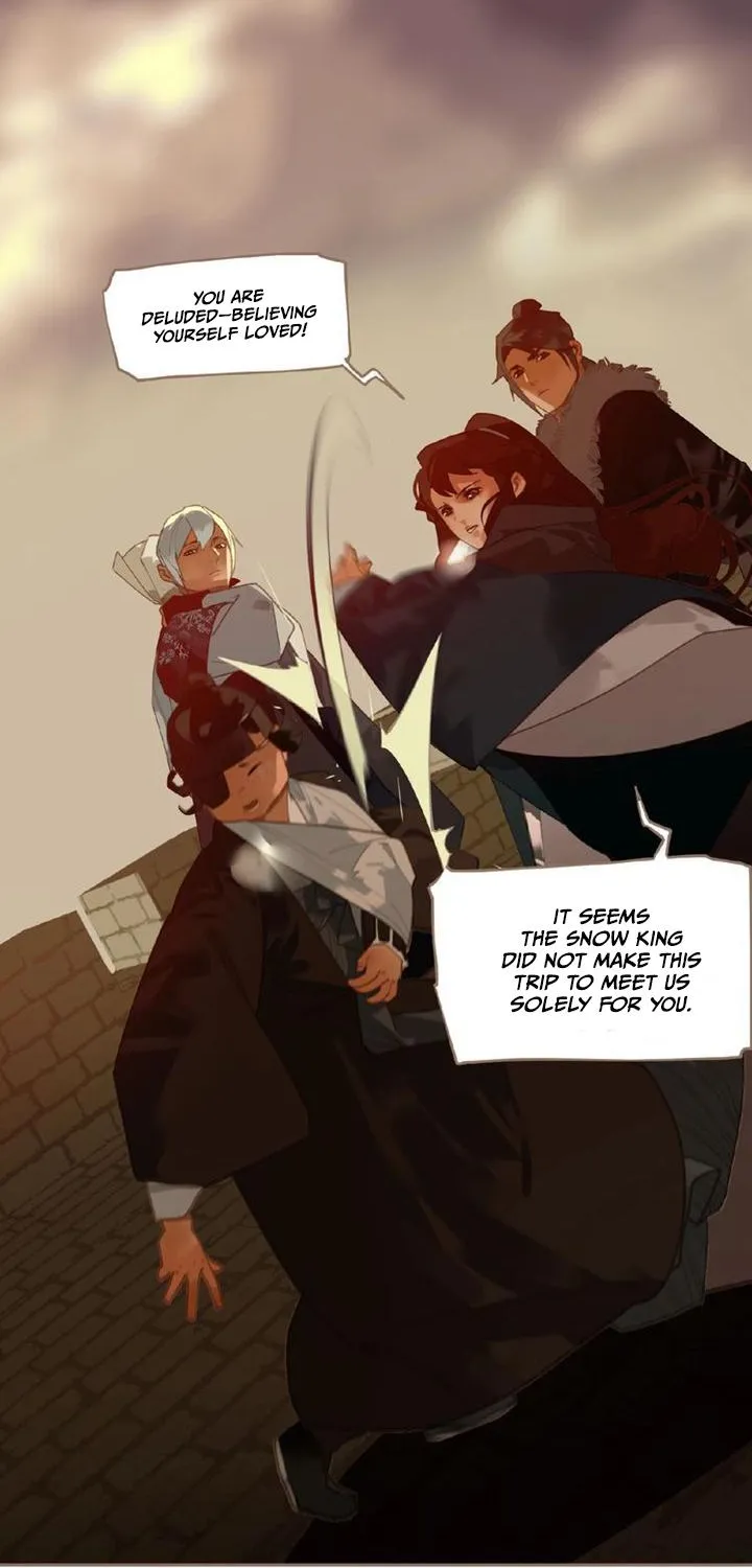 I Shall Become The Queen Chapter 44 - page 21