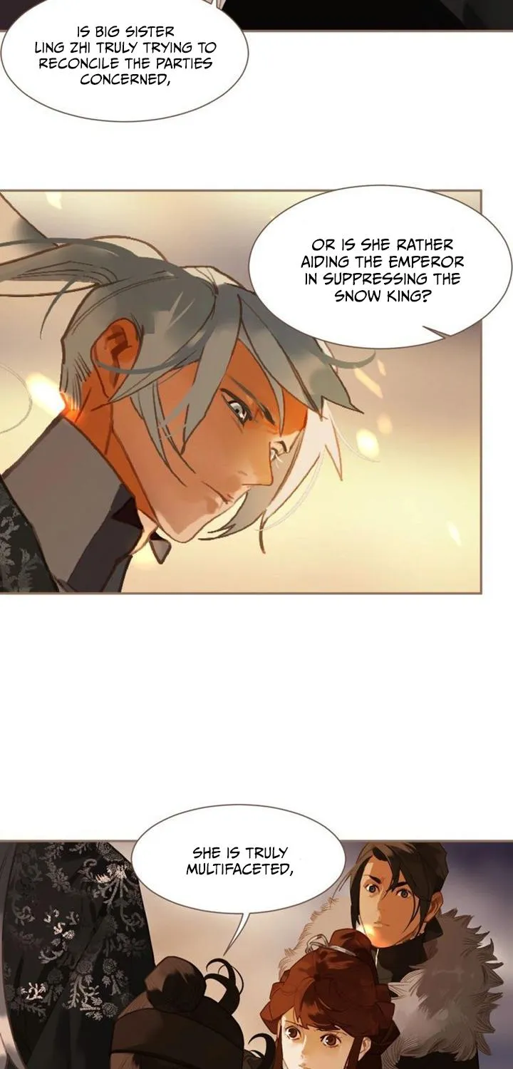 I Shall Become The Queen Chapter 44 - page 9