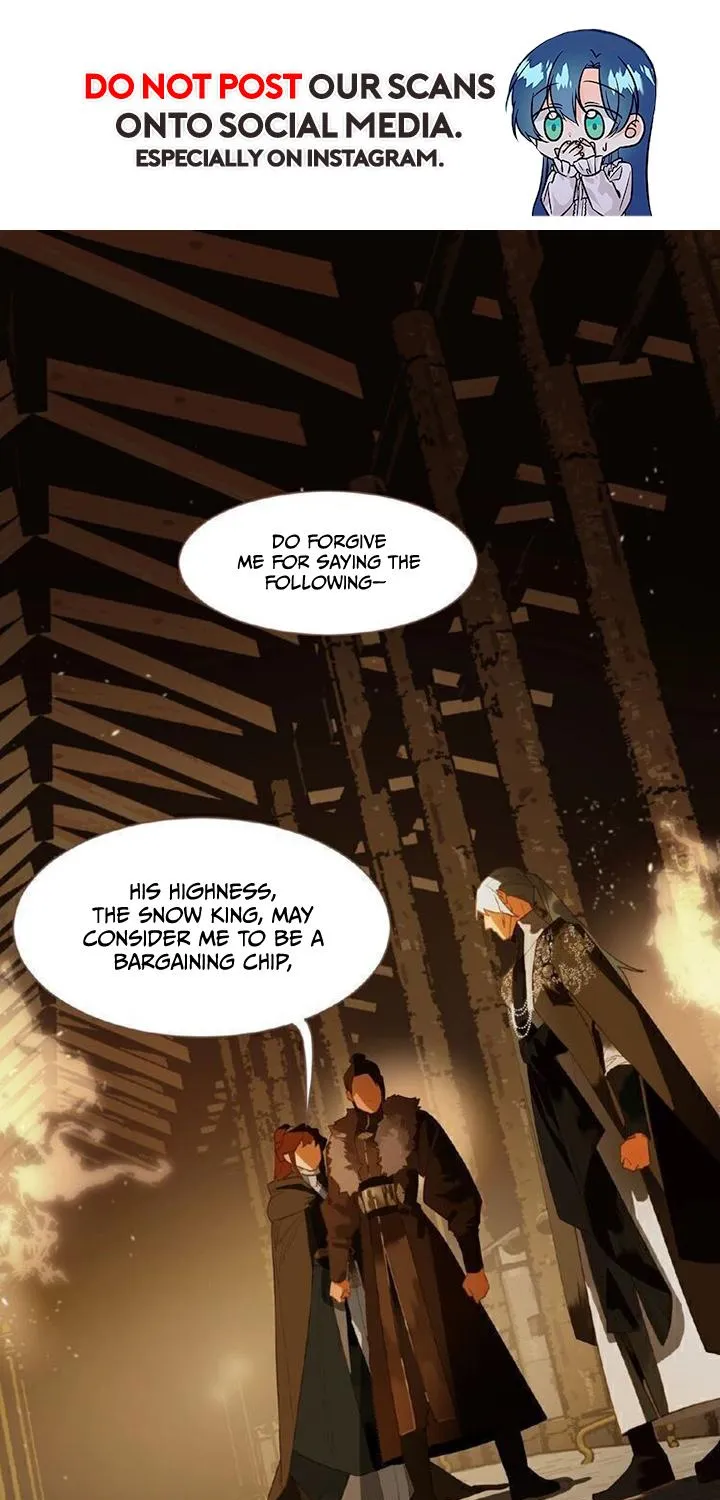 I Shall Become The Queen Chapter 45 - page 1