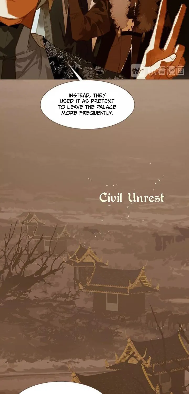 I Shall Become The Queen Chapter 45 - page 20